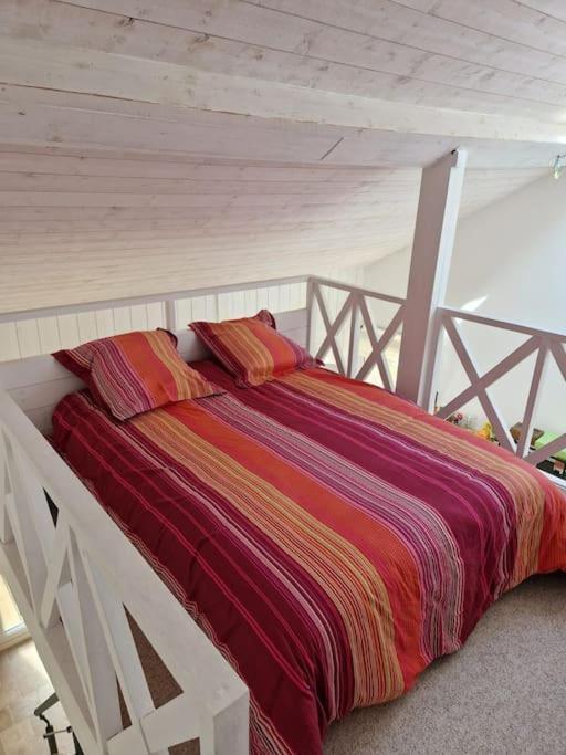 Maisonnette De Charme Villa Ouistreham Exterior foto